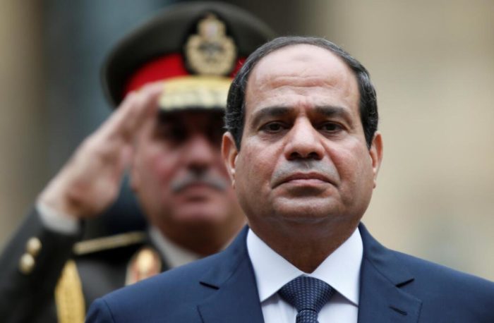 Egypt President