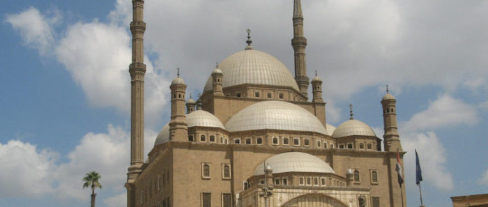 Muhammad Ali Mosque, Cairo