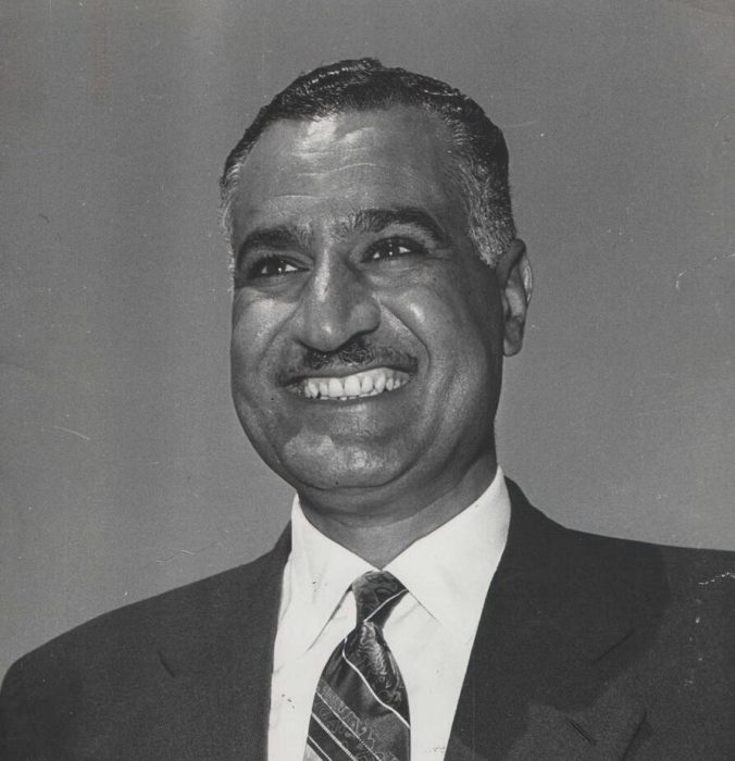 Old Abdel Nasser