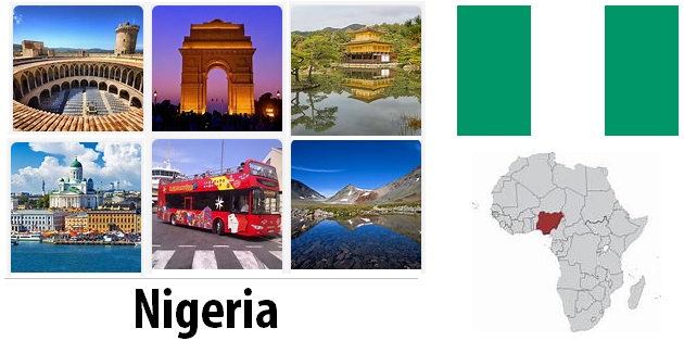 Nigeria Sightseeing Places