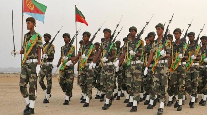 Eritrea Army
