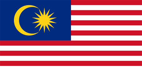 Malaysia Emoji Flag