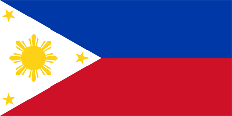 Philippines Emoji Flag