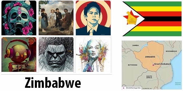 Zimbabwe Arts and Literature