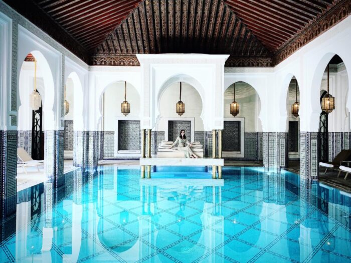 Marrakech most popular hotels