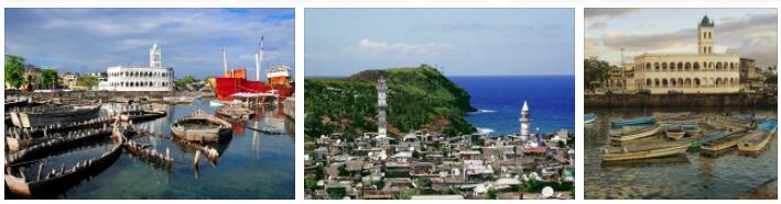 Comoros Travel Overview