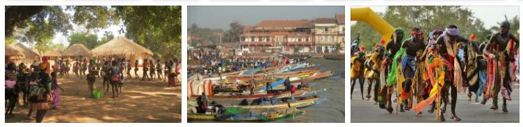 Guinea-Bissau Travel Overview