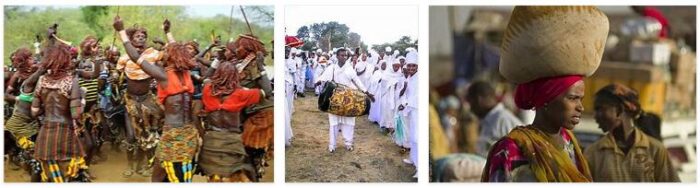 Ethiopia Culture and Traditions