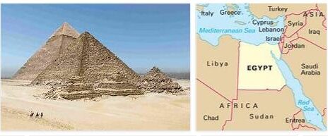 Egypt Geography