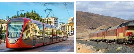 Morocco Transportation
