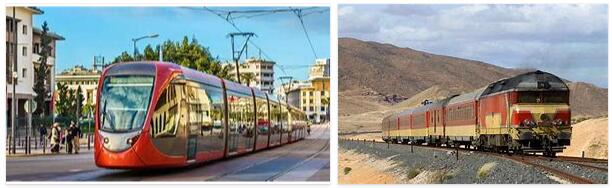 Morocco Transportation