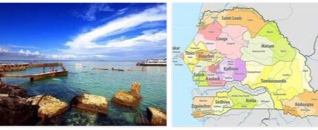 Senegal Geography