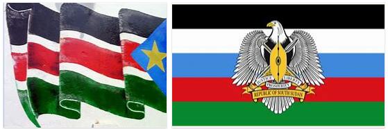 South Sudan Independence