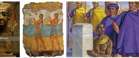 Egypt History - Roman Age 4