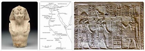 Egypt History - The Ptolemaic Age 3