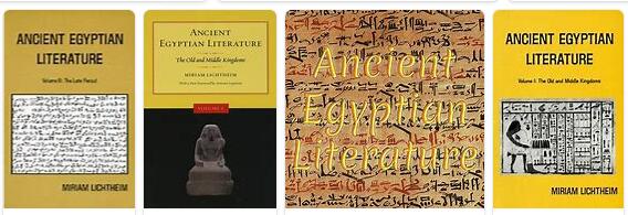 Egypt Literature 2