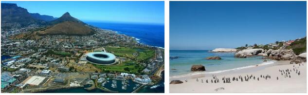 Tours in South Africa